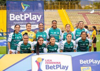 Dos cupos, cuatro equipos y una jornada de infarto en la Liga BetPlay Femenina
