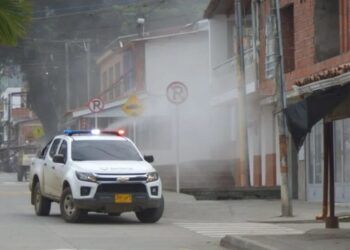 En marcha plan de intervención química para combatir el dengue en Caldas