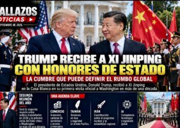 Restrepo en la ONU, XI Ping y Trump, Venezuela, Presupuesto Nacional y Santa Marta en titulares del 24 de septiembre