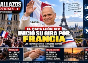 Stephany Echavarría, Papa León XIV, Restrepo en ONU, Relaciones con Irán y Gonzalo Arango en titulares del 25 de septiembre