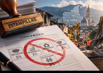 Gobierno de Caldas propone exonerar de estampillas los contratos relacionados con la recuperación tras el terremoto