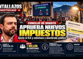 Gestor extraditado, León XIV en París, Renacer Ecopetrol y Selección Colombia en titulares del 26 de septiembre