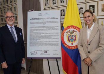MinTrabajo y Aris Mining firman alianza para formalizar a 4.000 mineros más y alcanzar los 8.000 beneficiarios