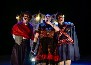 España y Uruguay abren este sábado el telón del 58° Festival Internacional de Teatro de Manizales
