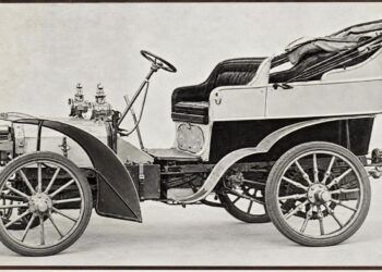 Hace 123 años llegó el primer automóvil a Colombia
