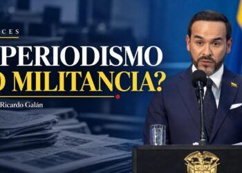 ¿Periodismo o militancia?